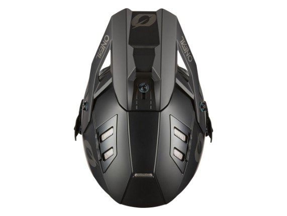2024_ONeal_EX-SRS Helmet SOLID V.24_black_top