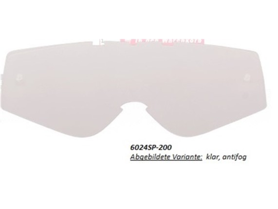 6024SP-200, ERSATZSCHEIBE ONEAL B-ZERO