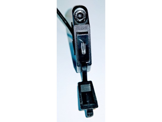 USB-Adapter für Motorrad Bordsteckdose 18mm, (USB)