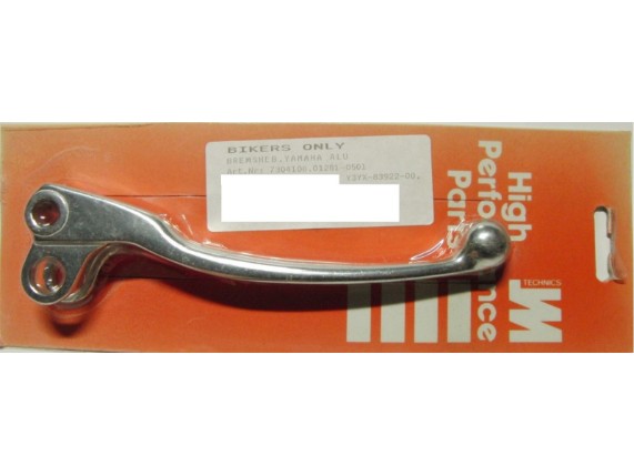 7304108, BREMSHEBEL YAMAHA ALU