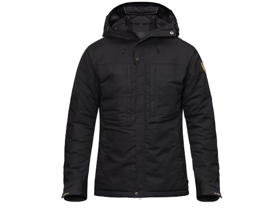 82279-550-M, TEXJACKE FJÄLL SKOGSÖ PADDED JACKET