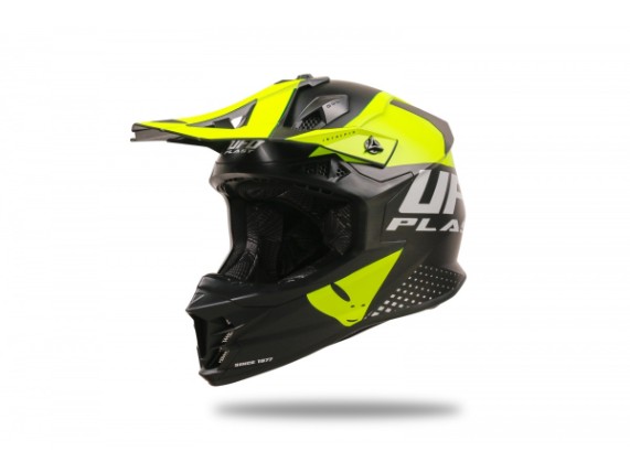 casco-motocross-intrepid-gelb