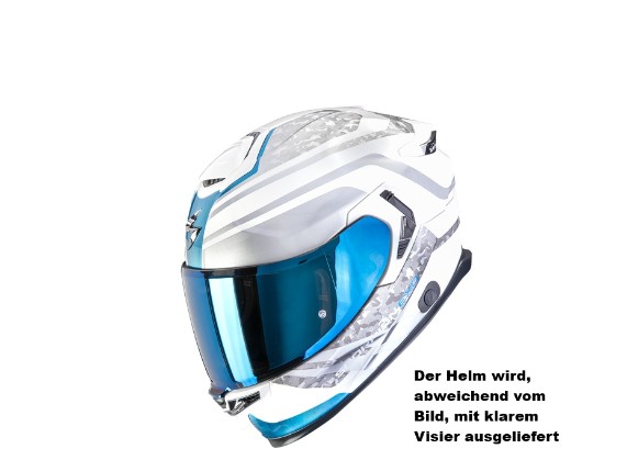 EXOGT Air Arten weiß blau