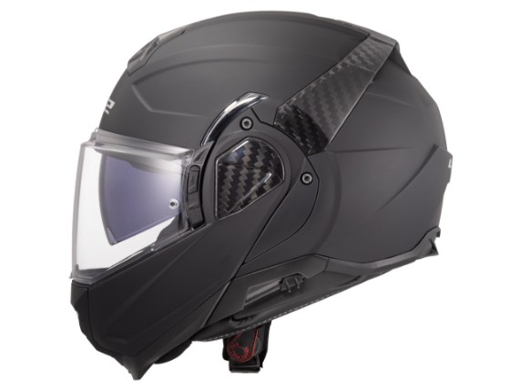 FF910 ADVANT II SOLID MATT BLACK-569101011-2