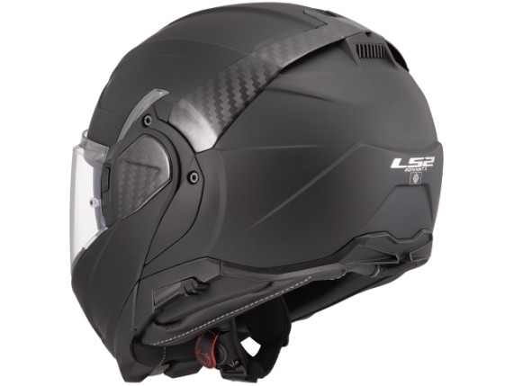FF910 ADVANT II SOLID MATT BLACK-569101011-4