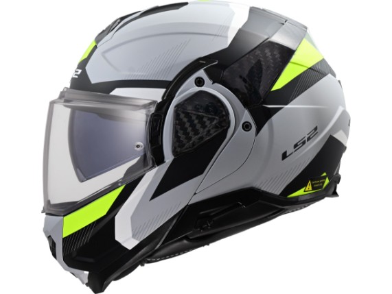 FF910 ADVANT II TRIPLE LIGHT GREY H-V YELLOW-569102167