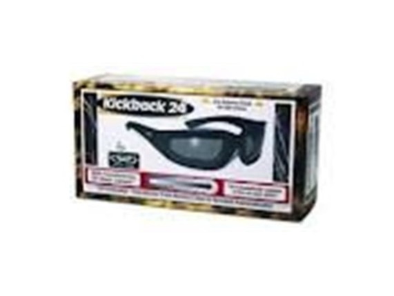 KICKBACK 24, BRILLE GLOBA