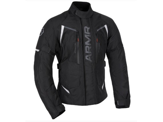 Kiso 4.0 jacke front