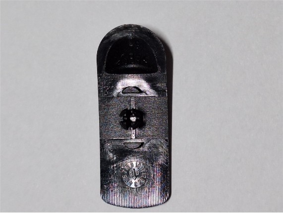 Kopfbelüftungsschieber C3 rückseite