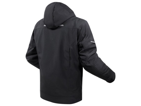 LS2 BOLTON MAN JACKET BLACK1