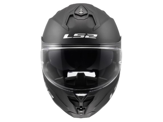 LS2 FF817 CHALLENGER II SOLID MATT BLACK-168170011 (8)