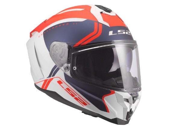 LS2 FF817 CHALLENGER II TITAN WHITE BLUE RED-168170602 (7)