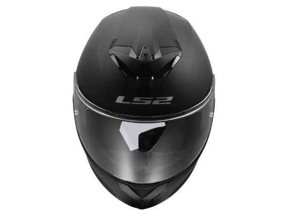 LS2 FF820 RAPID III SOLID MATT BLACK-168200011 (13)