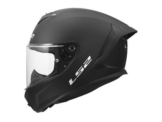 LS2 FF820 RAPID III SOLID MATT BLACK-168200011 (2)