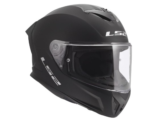 LS2 FF820 RAPID III SOLID MATT BLACK-168200011 (7)