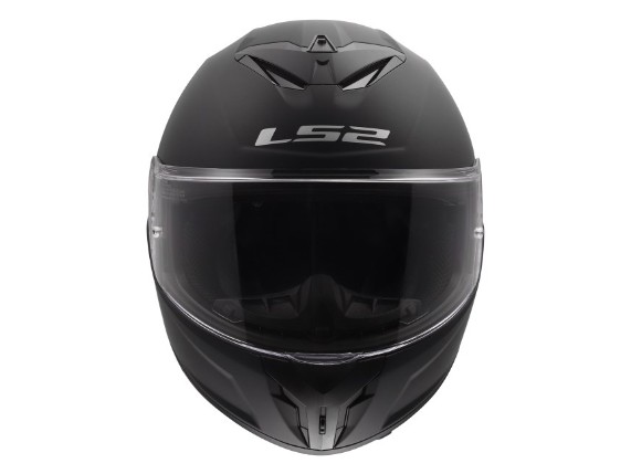 LS2 FF820 RAPID III SOLID MATT BLACK-168200011 (8)