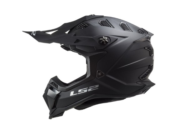 MX700 SUBVERTER FULL BLACK MATT 467001411-1
