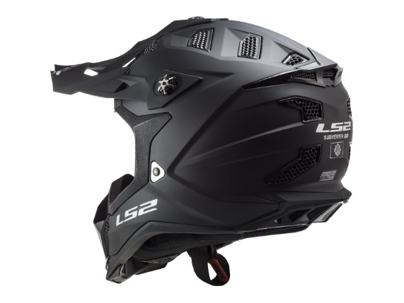 MX700 SUBVERTER FULL BLACK MATT 467001411-2