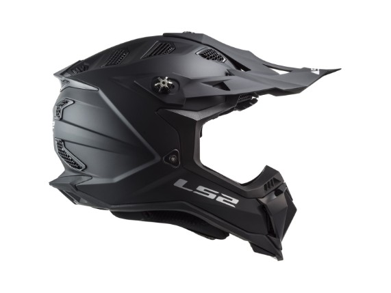 MX700 SUBVERTER FULL BLACK MATT 467001411-4