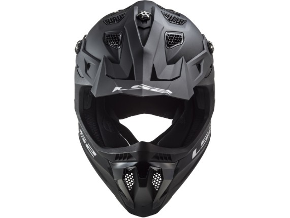MX700 SUBVERTER FULL BLACK MATT 467001411-6