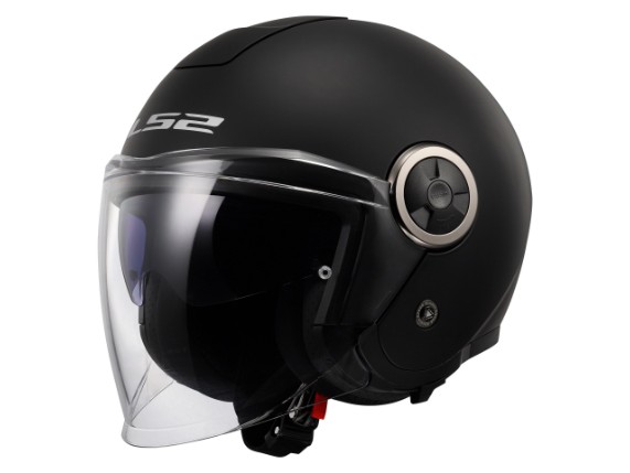 OF620 Classy matt black