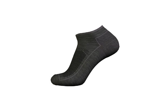 SS24 Men Hike Cool-Lite Low Cut JET HTHR_MONSOON 104657011 side(1)