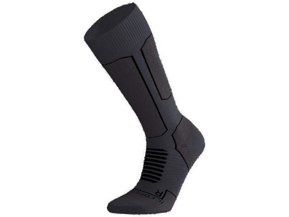 SS24 Womens Ski_ Medium OTC JET HTHR ESPRESSO BLACK 104881263 front