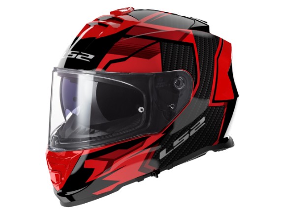 STORM TRACKER RED