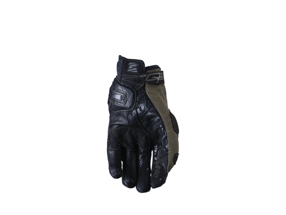 Stunt Evo sw khaki innen
