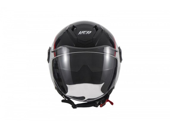 Ufo Spirit white red