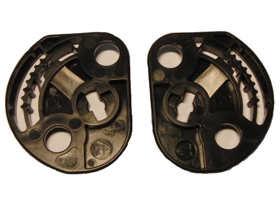 VISIERMECHANIK UVEX ONYX, VISIERMECHANIK UVEX ONYX/UVISION