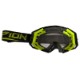 neon yellow black