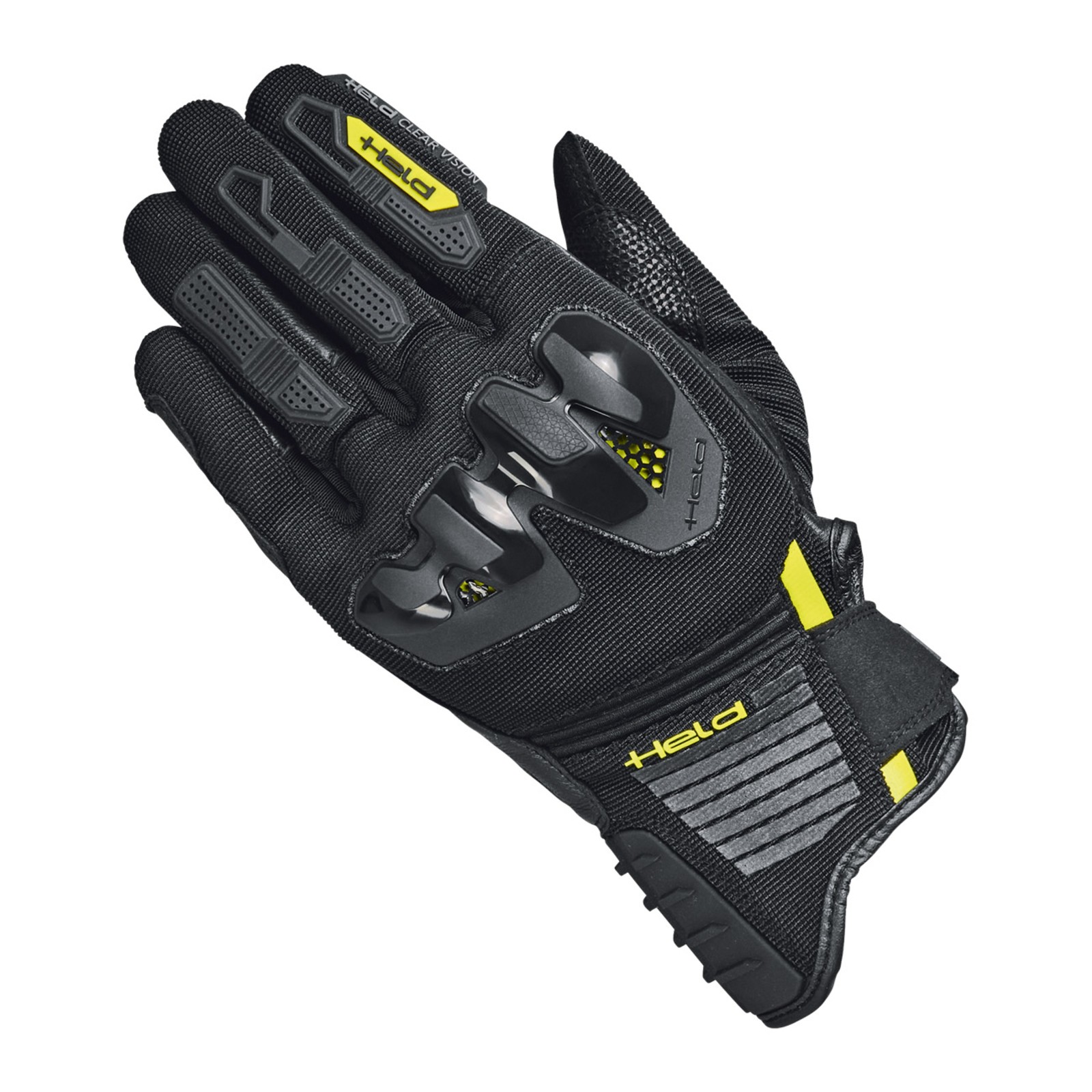 Sommer Mesh Motorradhandschuhe mit Belftung