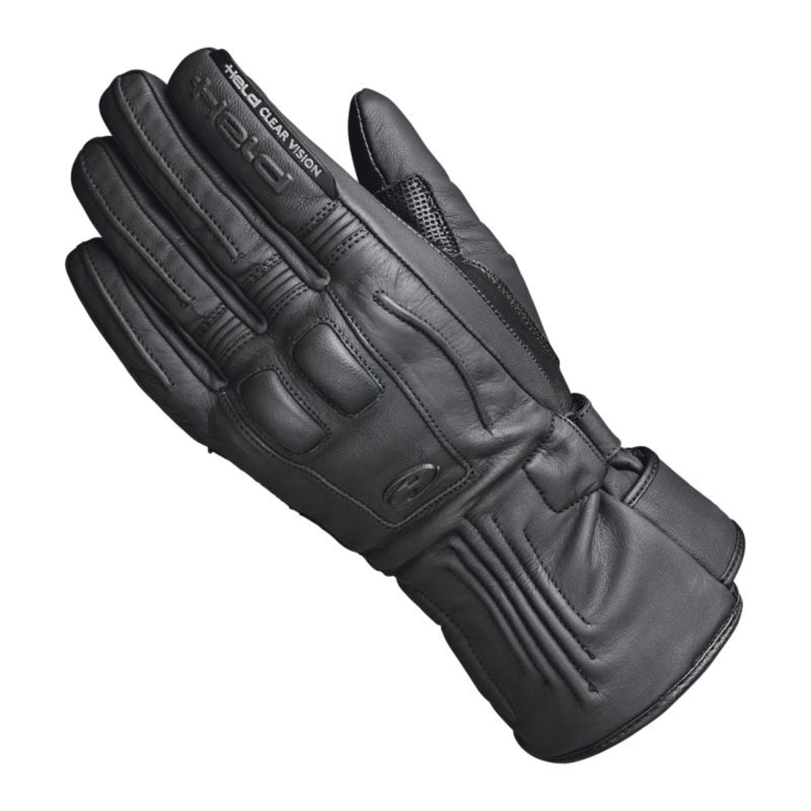 Herren Motorrad Handschuhe – Wasserdicht, Thermo, Aus Echtleder, Mit Gelenkschutz, Größe XL