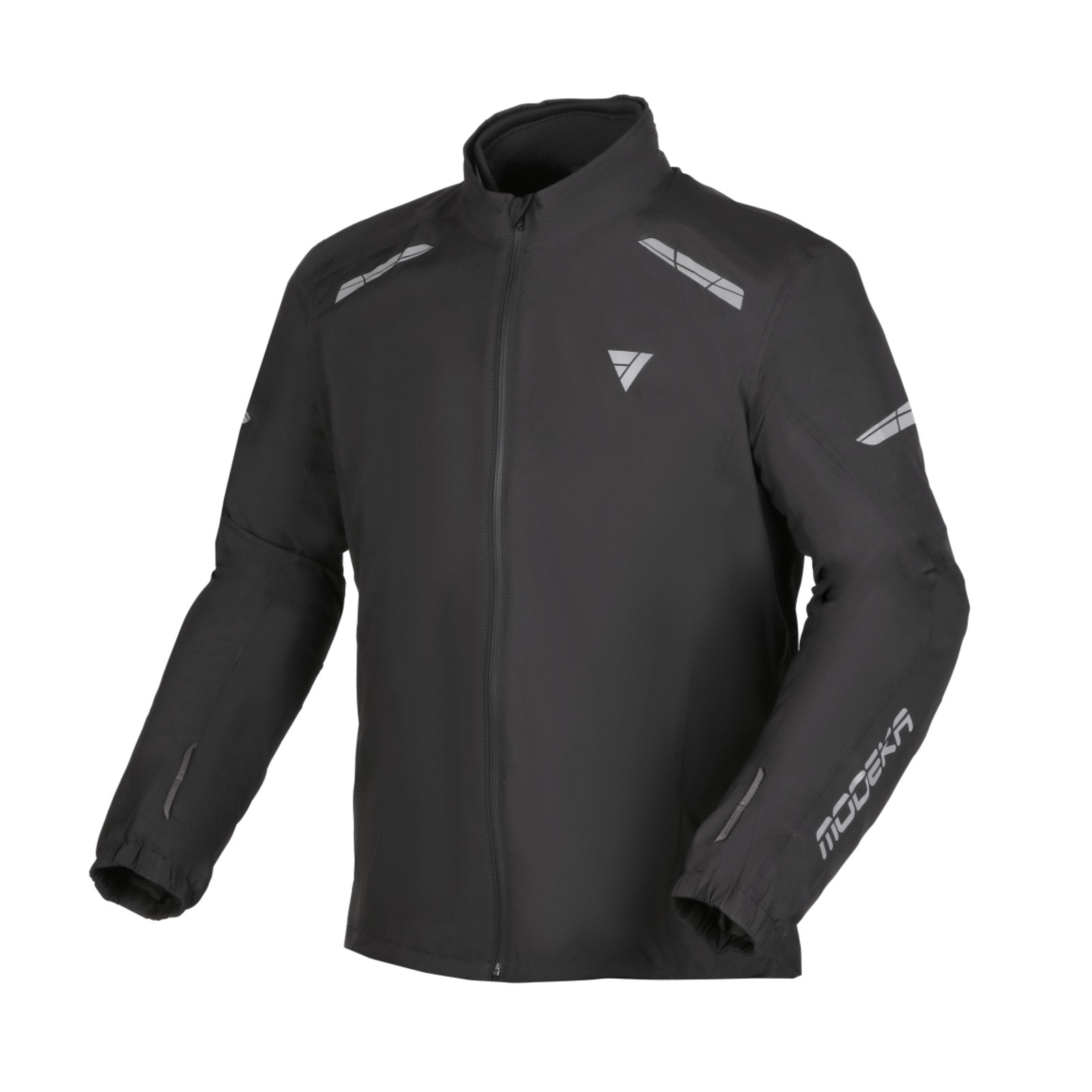 Zorax Schwarzer Wasserdichter Winddichter Motorrad- Produktbild-Vorschau 9