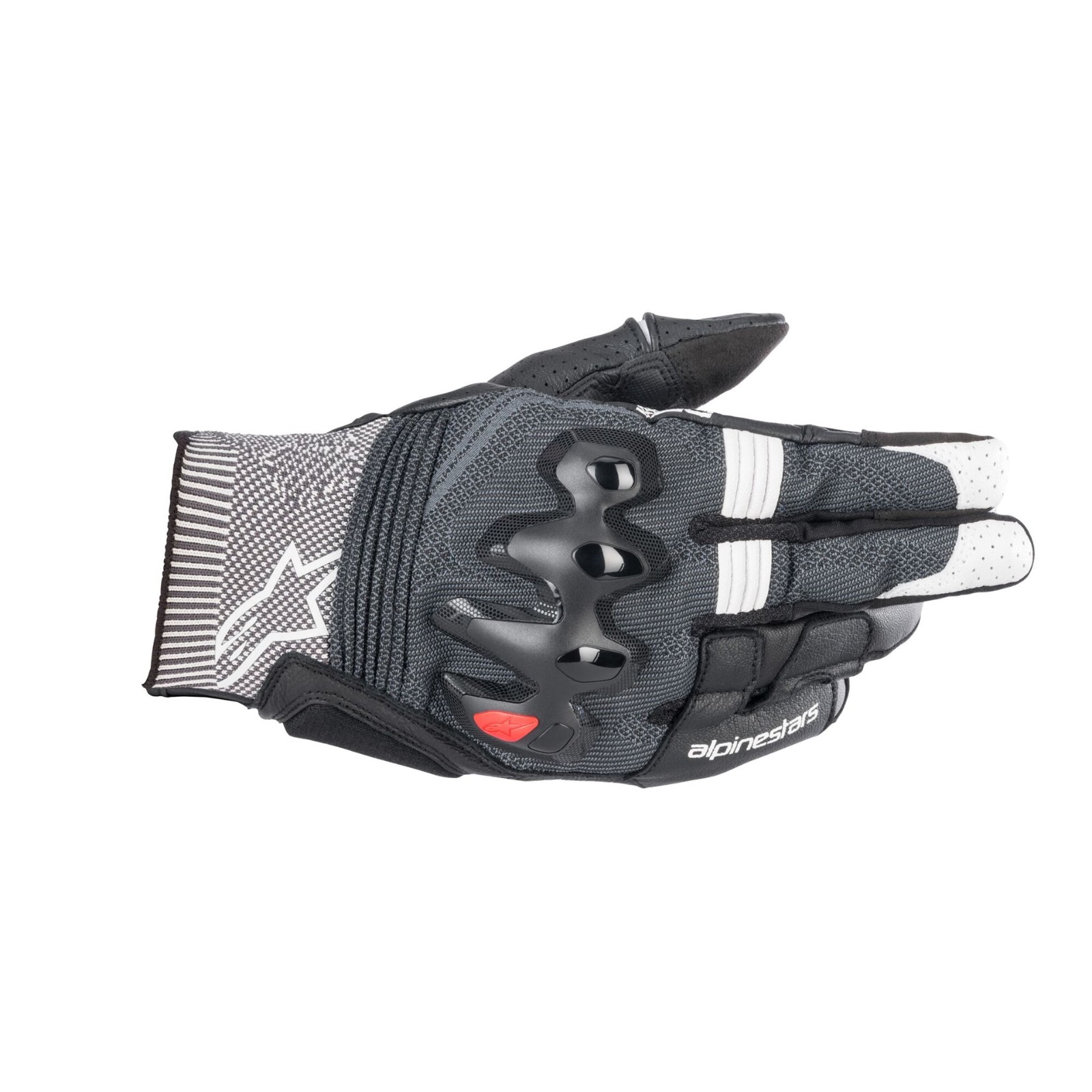 Motorradhandschuhe Herren Für Herbst/Winter - Touchscreen, Stoßabsorbierend & Atmungsaktiv