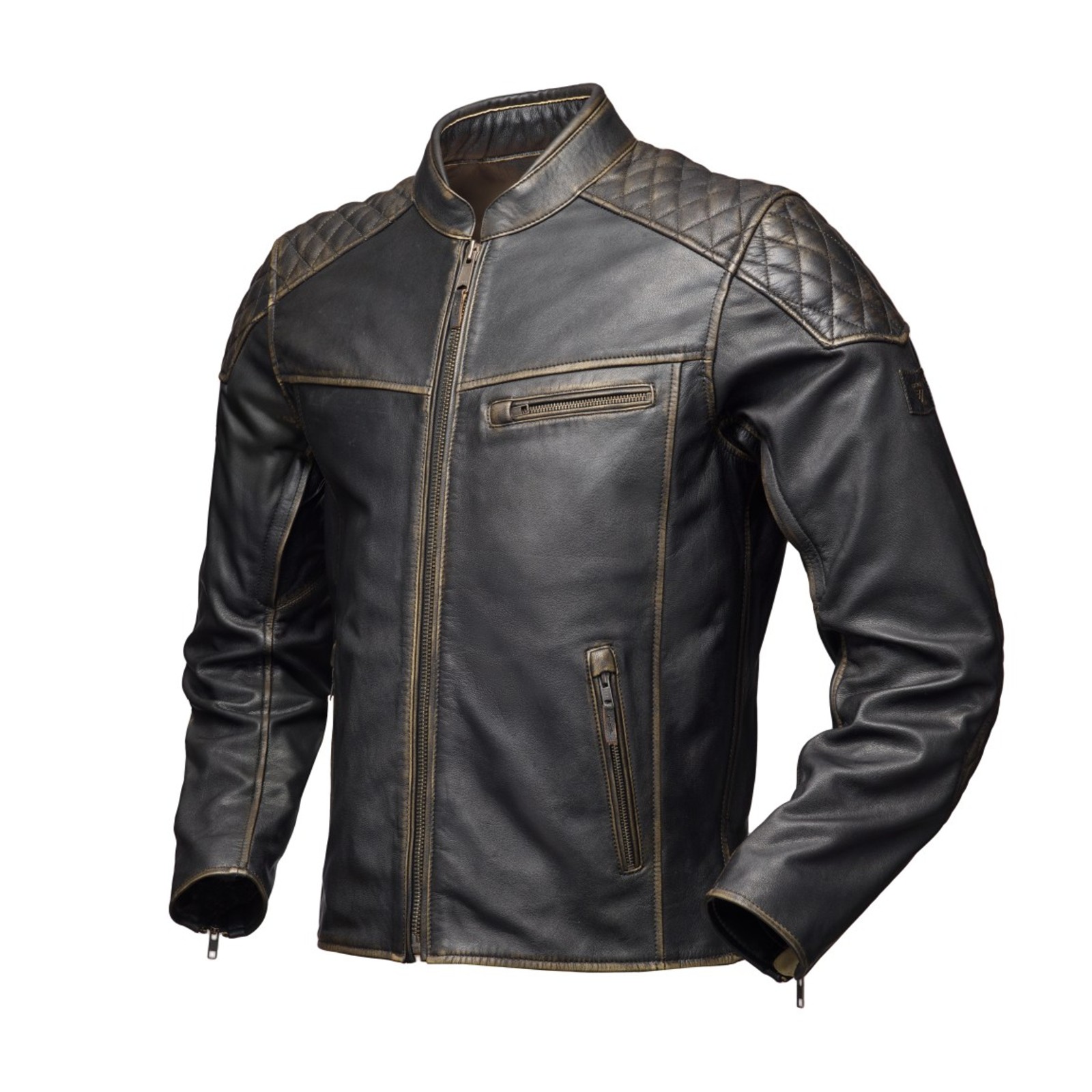 Motorradjacke Damen Motorradjacke Herren Xl Gebraucht Harley
