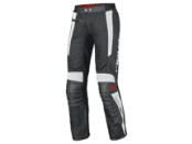 Takano II Motorradhose Langgröße (Schwarz/Weiß)