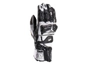 Styg20 X Motorradhandschuhe (Weiß/Schwarz)