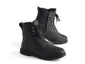 Woter II Motorradstiefel (Schwarz)