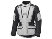 Hakuna Matata 3 Motorradjacke (Grau/Schwarz)