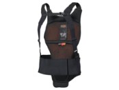 Exosafe Back 2 Rückenprotektor (Schwarz)