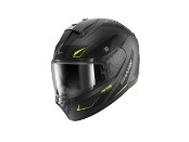 Ridill 2 Mekarium mat Motorradhelm (Anthrazitmatt/Schwarz/Neongelb)