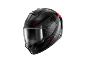 Ridill 2 Mekarium Motorradhelm (Schwarz/Anthrazit/Rot)