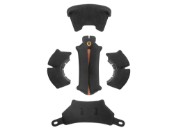 Kopfpolster für C5 / E2 (schwarz)