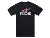 Ride 4.0 CSF T-Shirt Herren (schwarz)