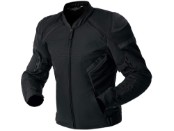 S1 D3O Motorradjacke (schwarz)