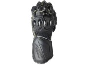 Pro Series GP D3O Motorradhandschuhe (schwarz)