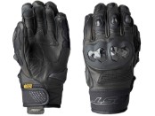 Freestyle 3 D3O Motorradhandschuhe (schwarz)