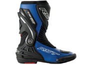 Tractech Evo D3O Motorradstiefel (schwarz / blau)